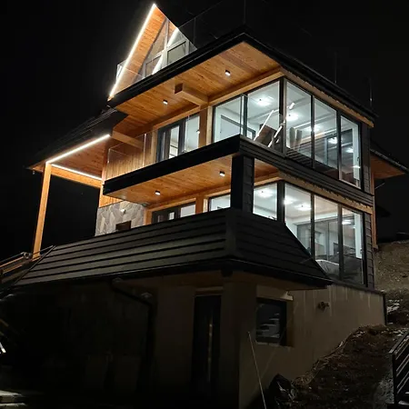 Appartement Skyline *