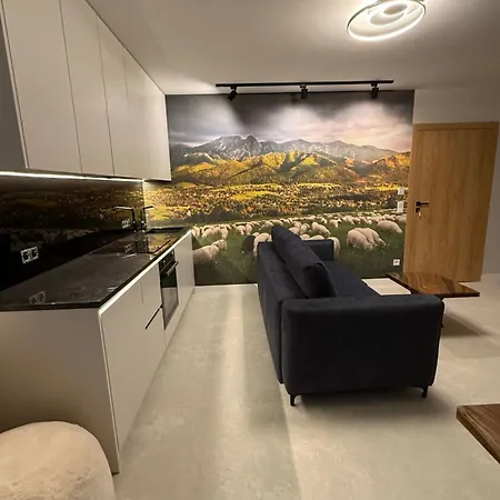 Appartement Skyline *