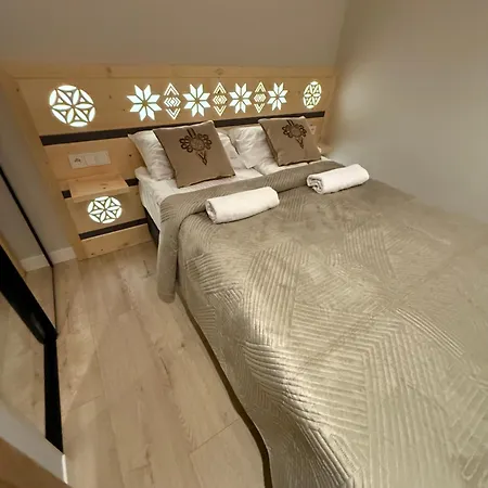 Skyline Kościelisko