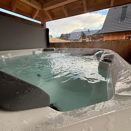 Skyline Appartement *