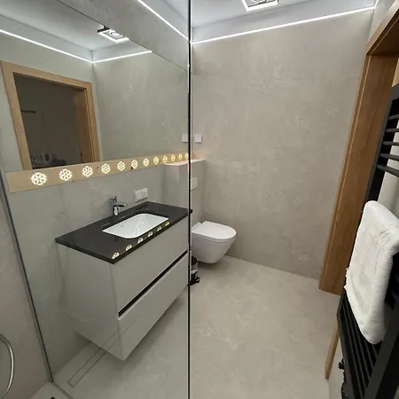 Skyline Kościelisko