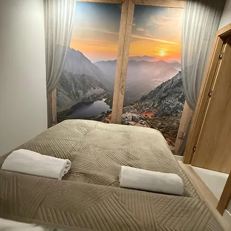 Skyline Appartement Kościelisko