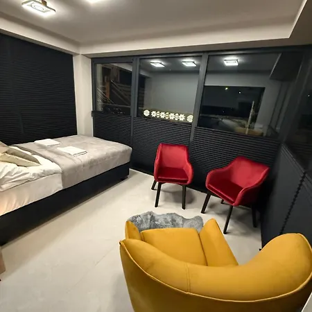 Apartament Skyline Kościelisko