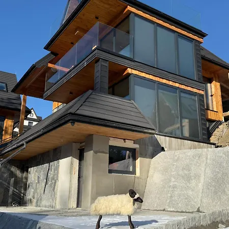 Skyline Appartement Kościelisko