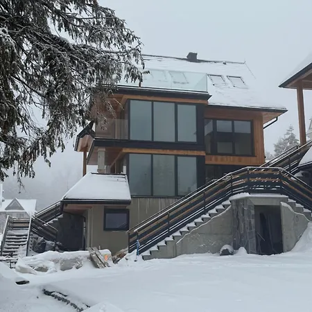 Appartement Skyline Kościelisko