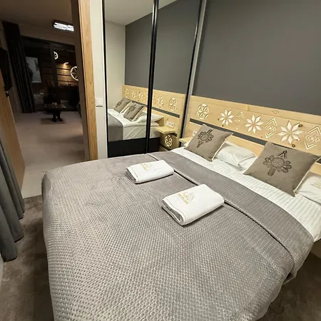 Skyline Kościelisko