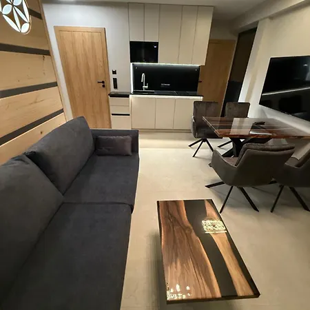 Skyline * Kościelisko