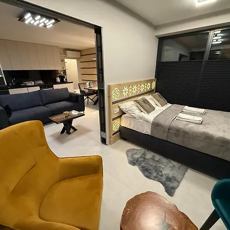 Skyline Kościelisko