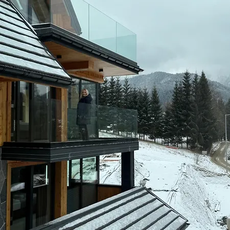 Skyline Kościelisko