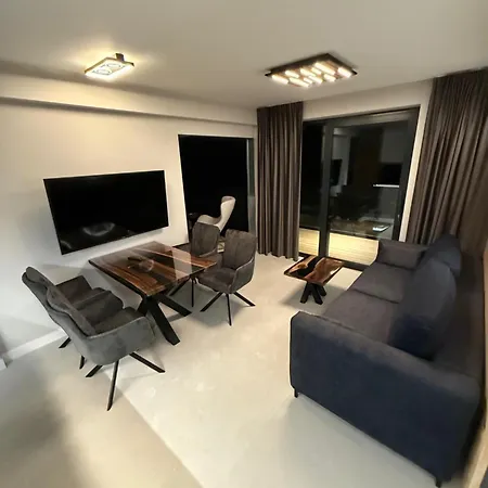 Skyline * Kościelisko