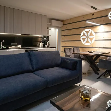 Skyline Apartment