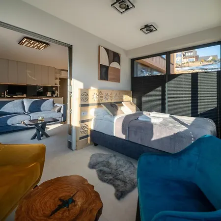 Apartment Skyline