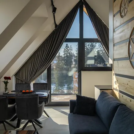 Skyline Apartment