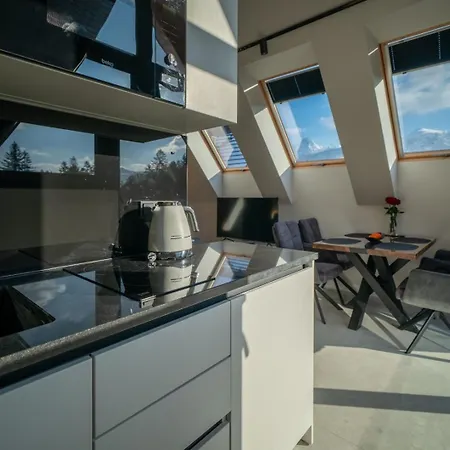 Skyline Apartment Koscielisko