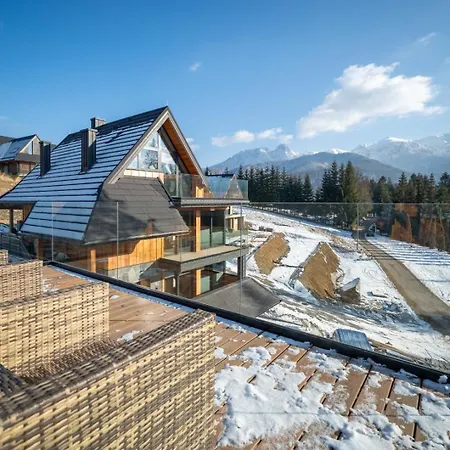 Skyline Kościelisko