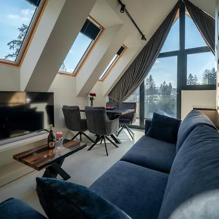 Skyline Apartment