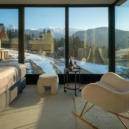 Appartement Skyline *