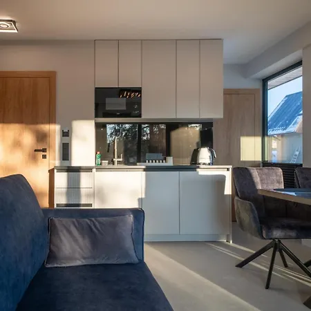 Skyline Apartment