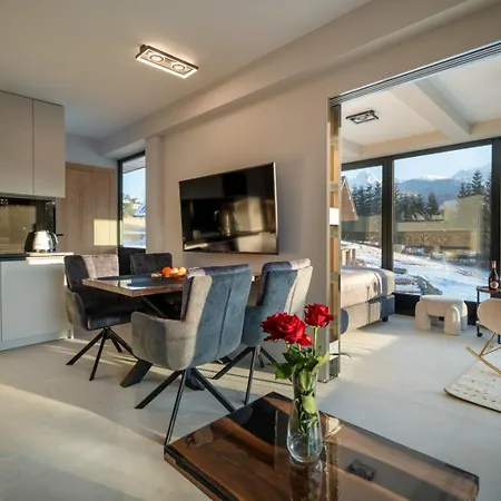 Skyline Apartment