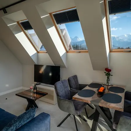 Apartment Skyline