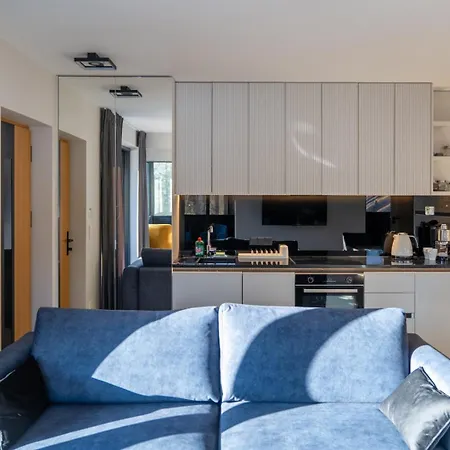 Skyline Apartment Koscielisko