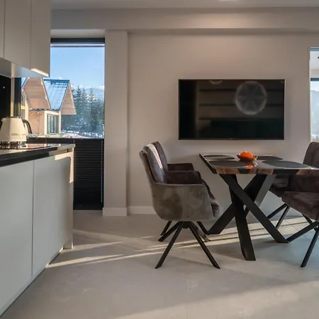 Appartement Skyline *