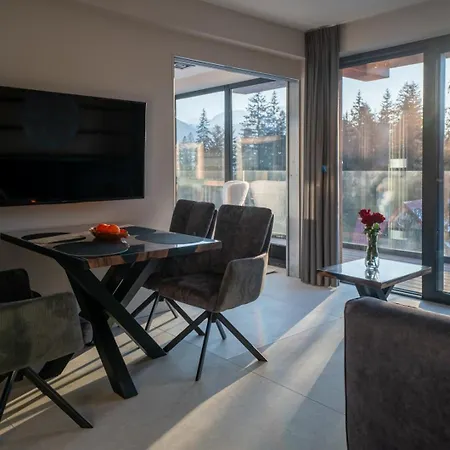 Skyline Apartment