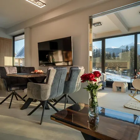 Skyline Appartement Kościelisko