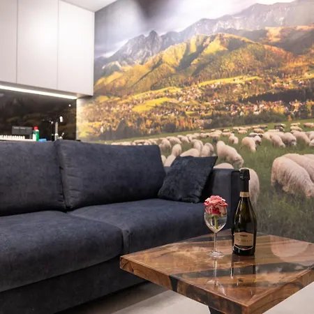 Appartement Skyline Kościelisko