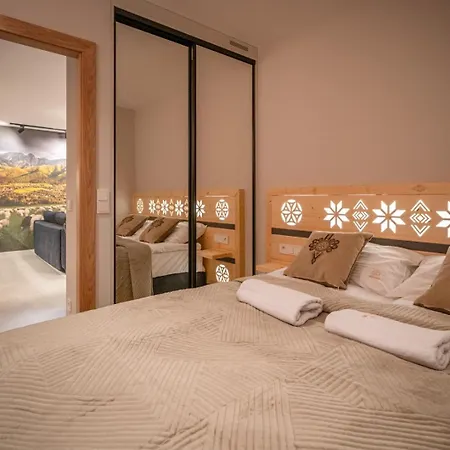 Skyline * Kościelisko