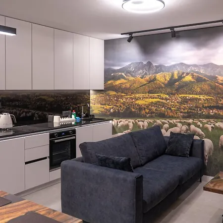 Apartment Skyline