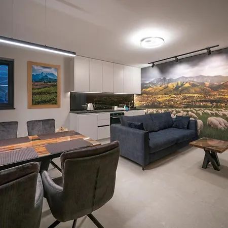 Apartment Skyline *