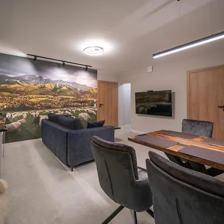 Skyline Apartment Koscielisko