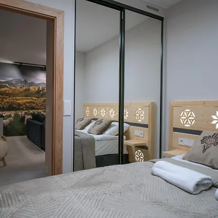 Skyline * Kościelisko