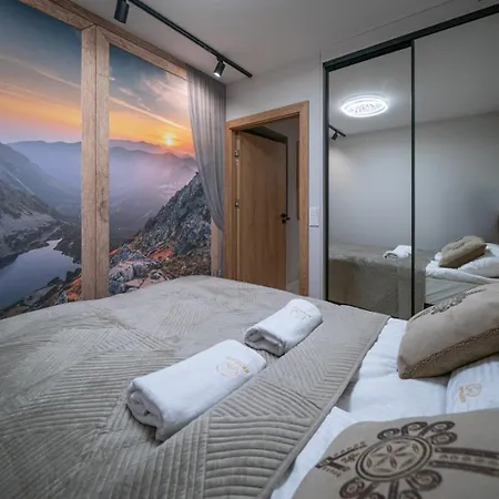 Appartement Skyline Kościelisko