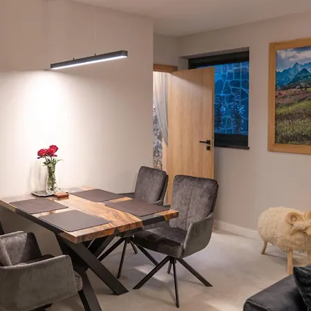 Apartament Skyline Kościelisko