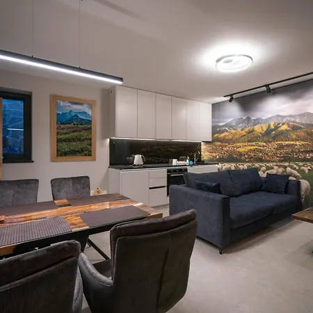 Apartment Skyline *