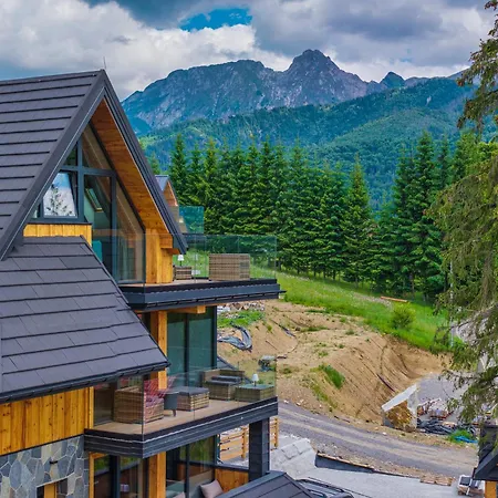 Appartement Skyline *