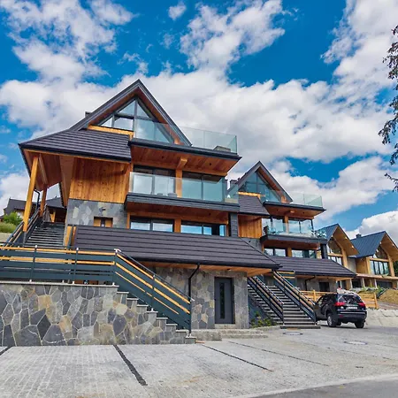 Appartement Skyline Kościelisko