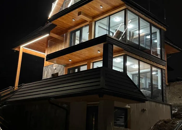 Appartement Skyline *