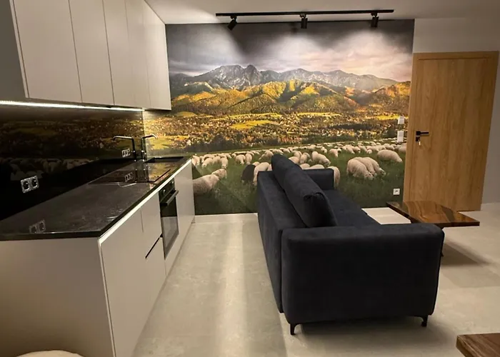 Appartement Skyline *