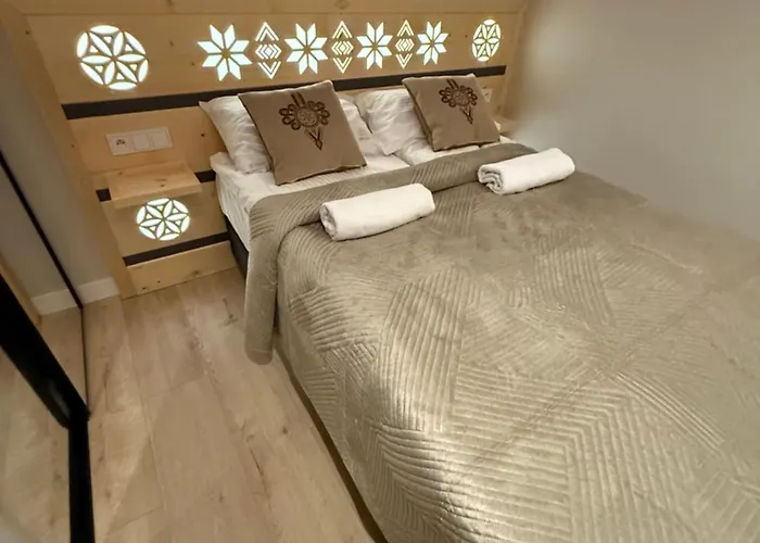 Skyline Kościelisko