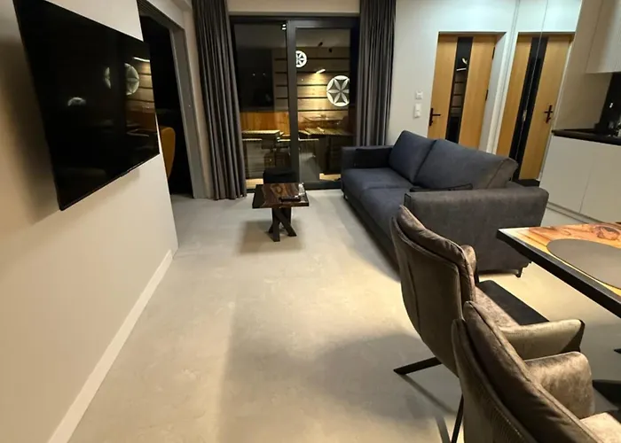 Appartement Skyline *