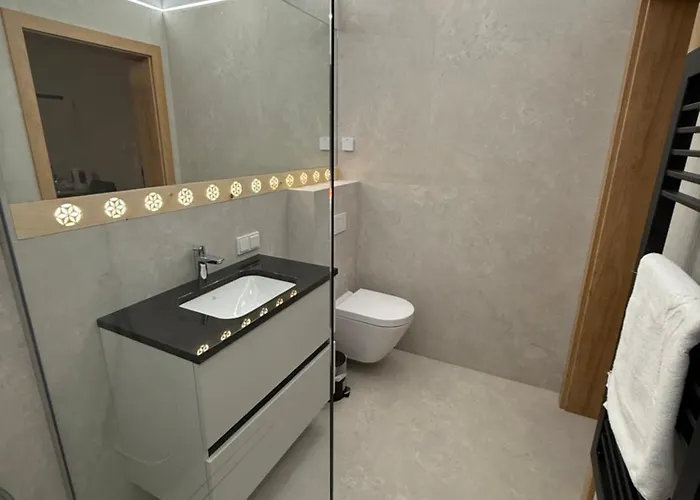 Skyline Kościelisko