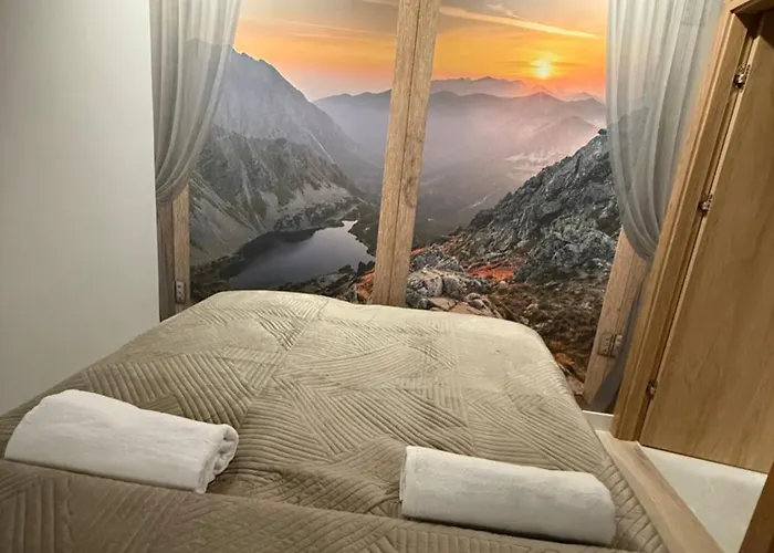 Skyline Appartement Kościelisko