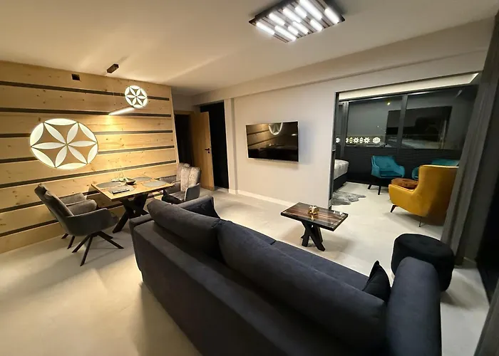 Skyline * Kościelisko