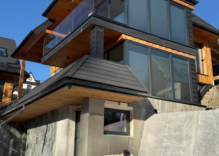 Skyline Appartement Kościelisko