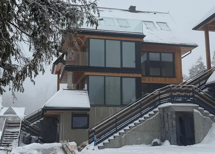 Appartement Skyline Kościelisko