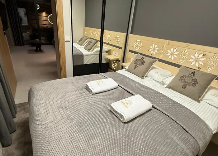 Skyline Kościelisko