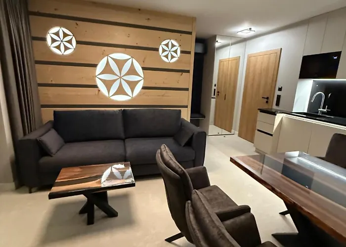 Skyline Appartement *